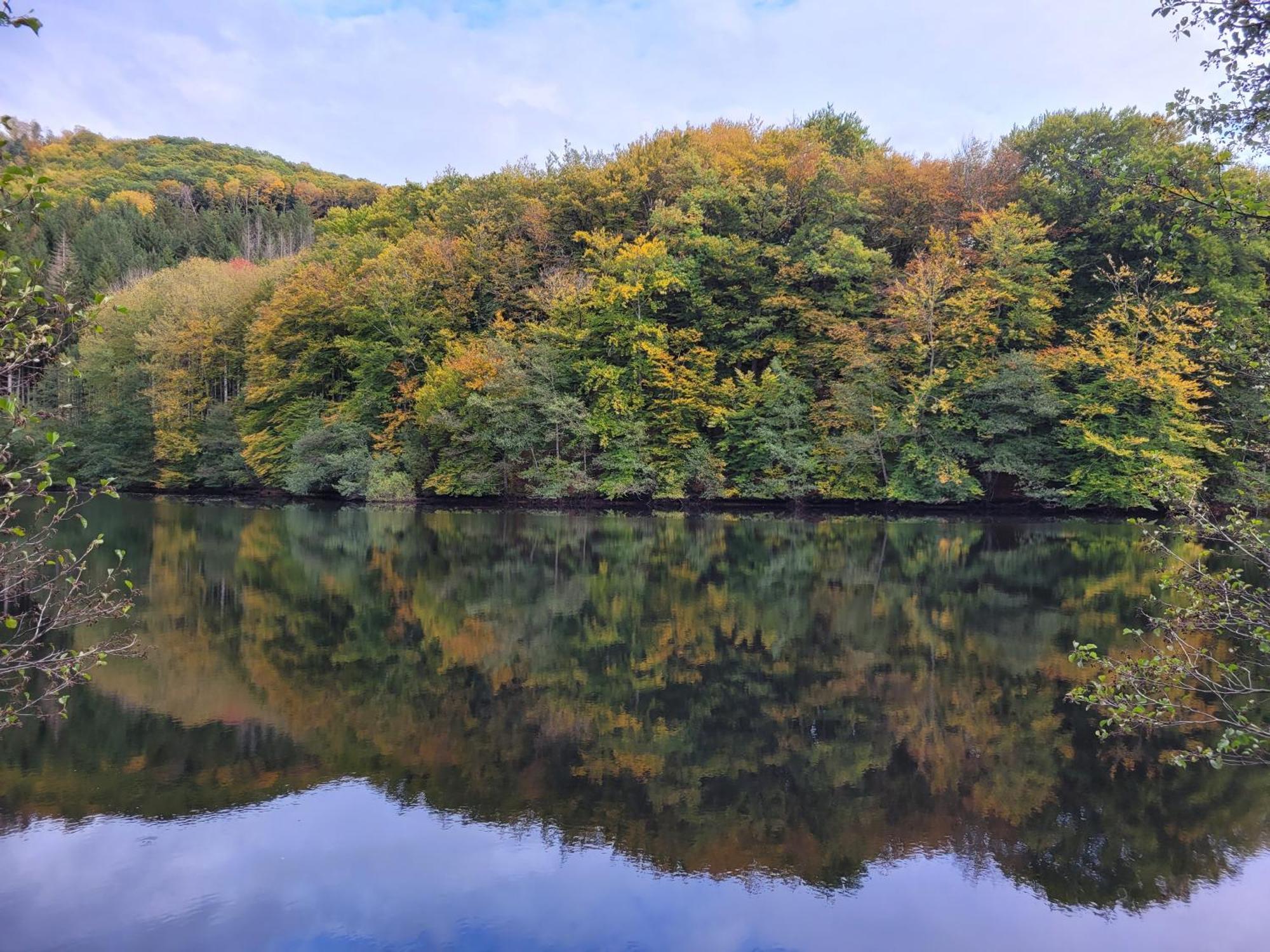Le Lac Des Moines Condat  Exterior photo