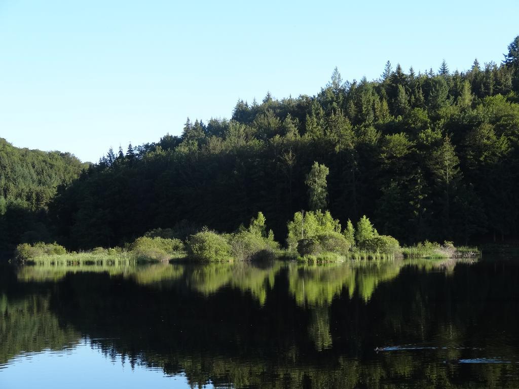 Le Lac Des Moines Condat  Exterior photo
